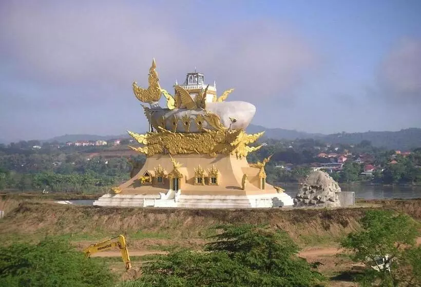 ホテル Siam Tara Resort Chiangkhong