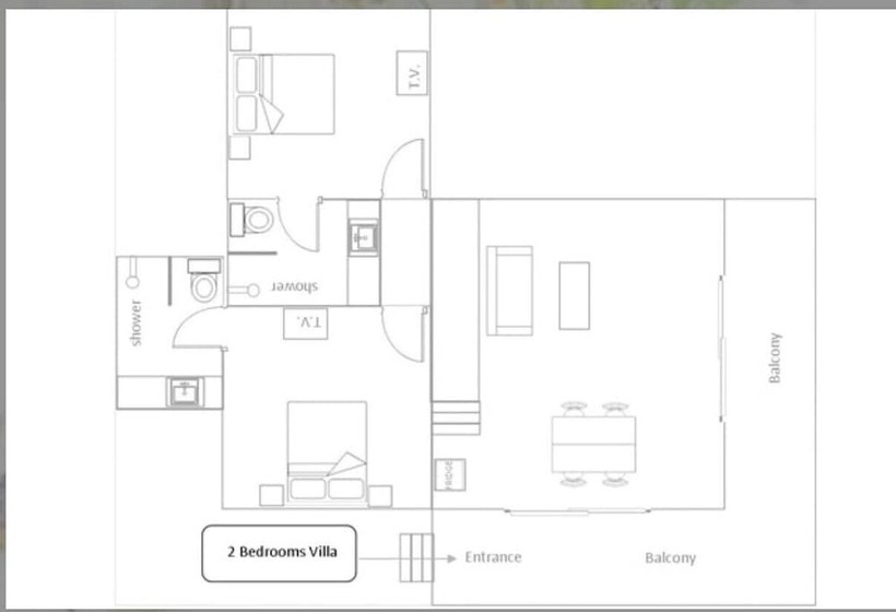 Otel Tak Andaman Resort &