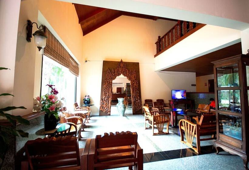 Otel Tak Andaman Resort &