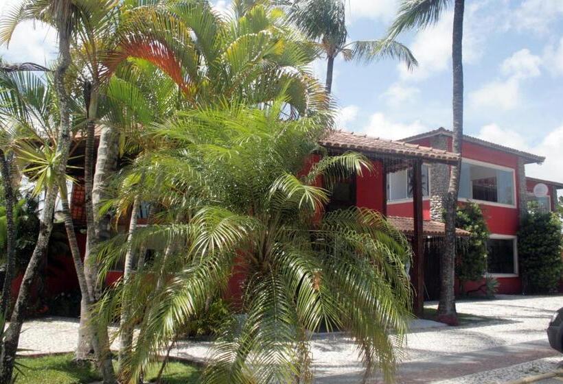 Hotel Taperapuan Praia