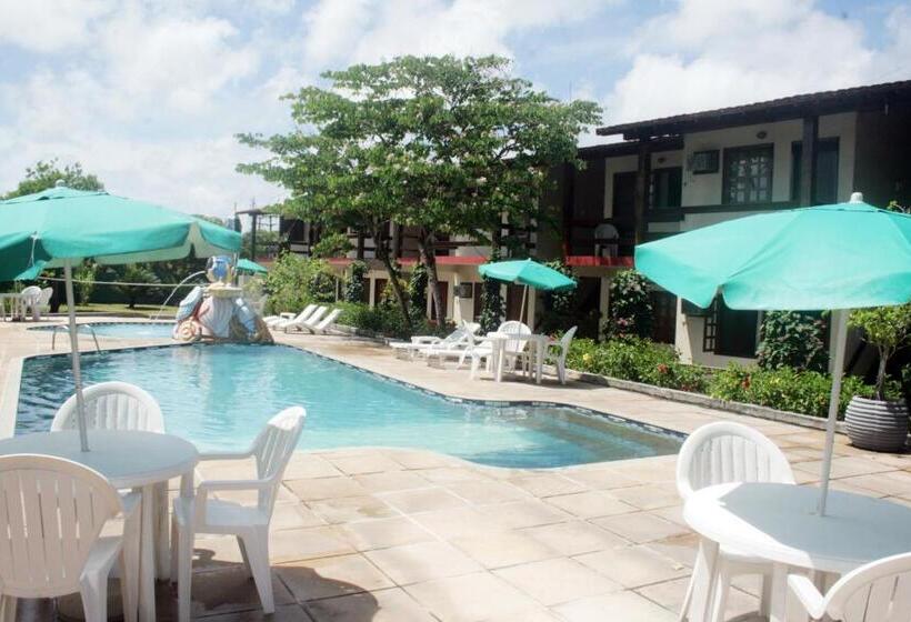 Hotel Taperapuan Praia