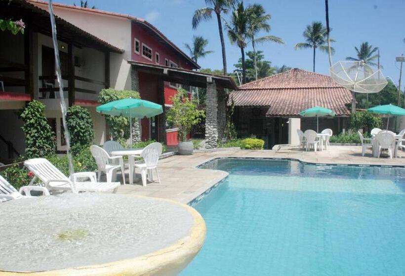 Hotel Taperapuan Praia