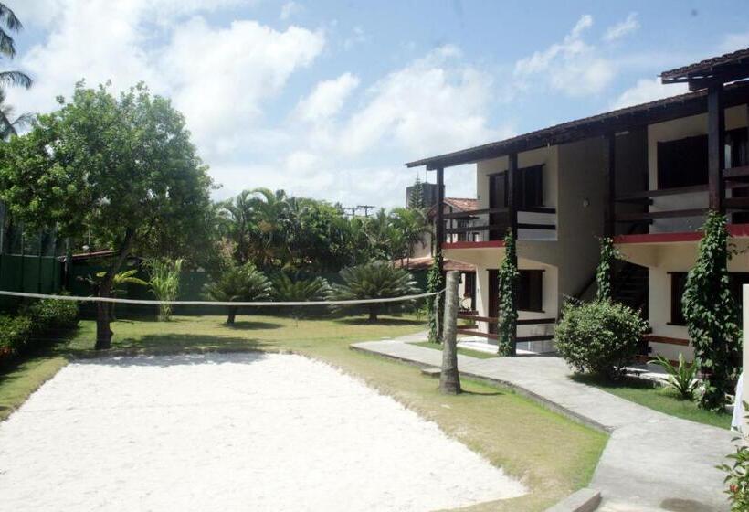 Hotel Taperapuan Praia