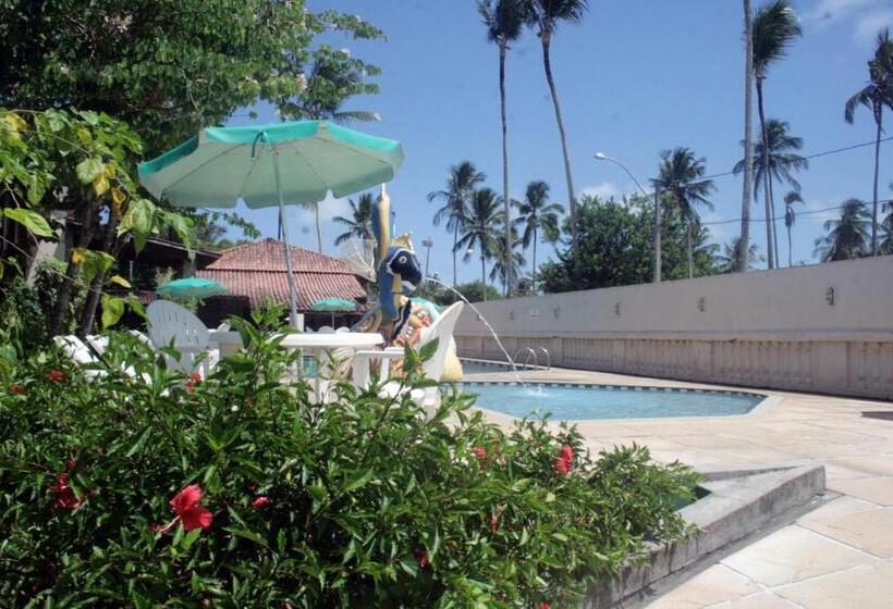 Hotel Taperapuan Praia