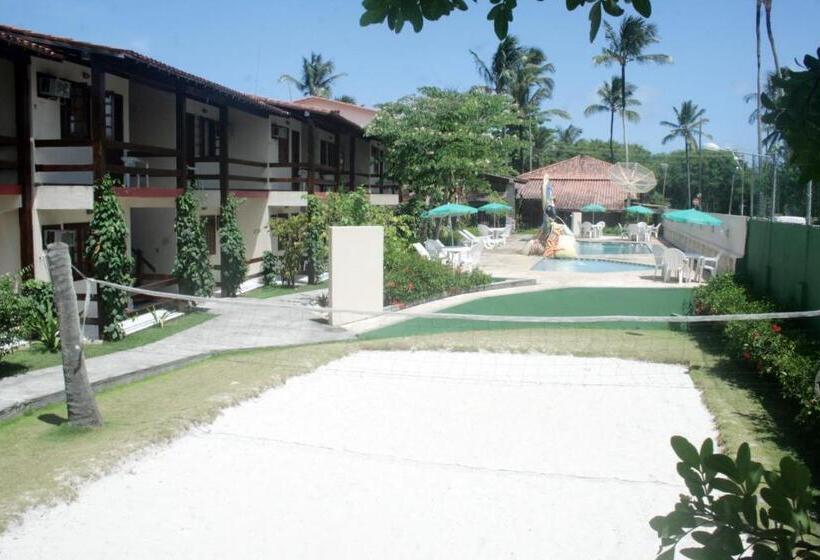 Hotel Taperapuan Praia