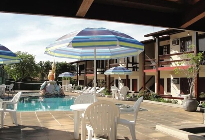 Hotel Taperapuan Praia