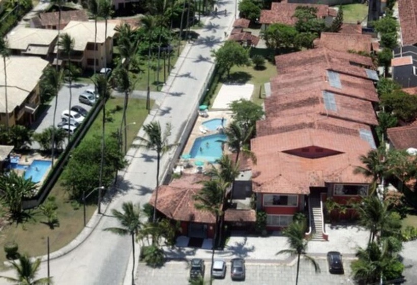 Hotel Taperapuan Praia