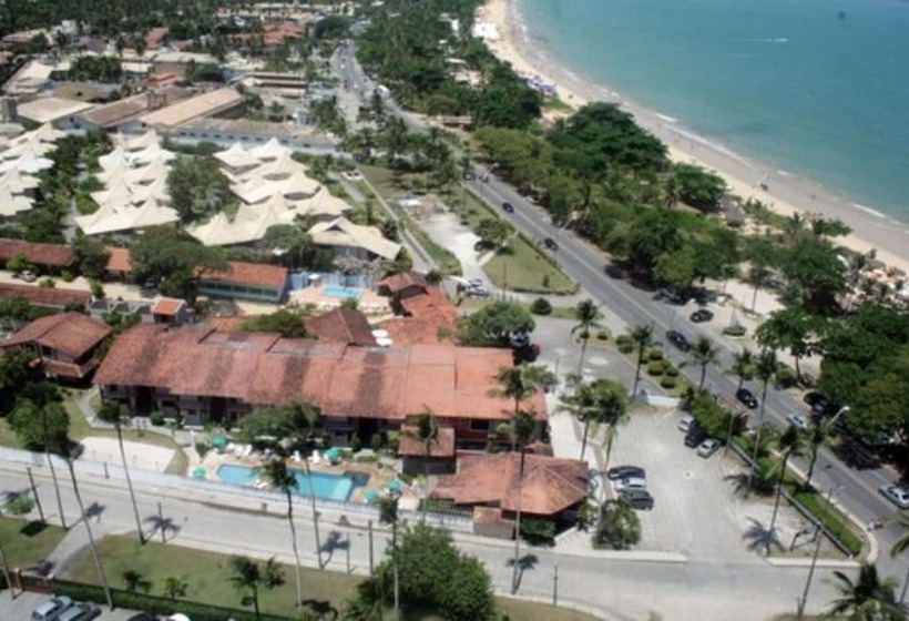 Hotel Taperapuan Praia