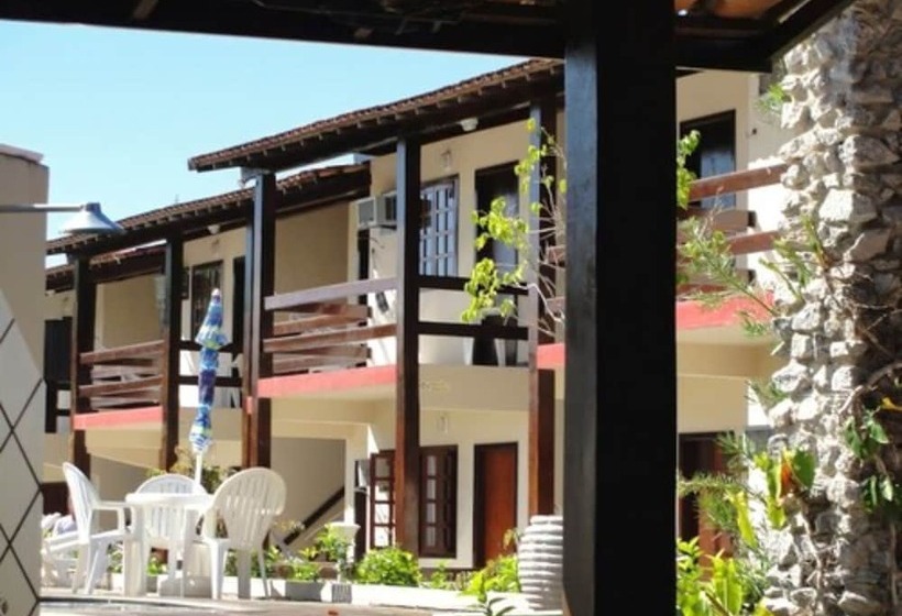 Hotel Taperapuan Praia