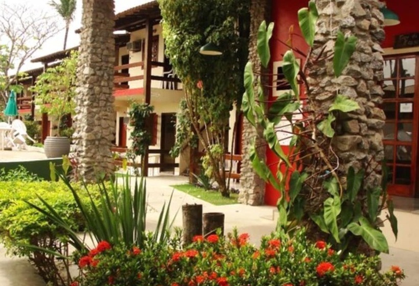 Hotel Taperapuan Praia