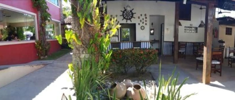 Hotel Taperapuan Praia