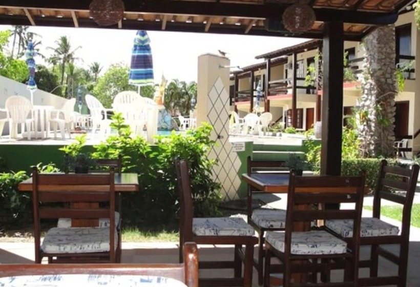 Hotel Taperapuan Praia