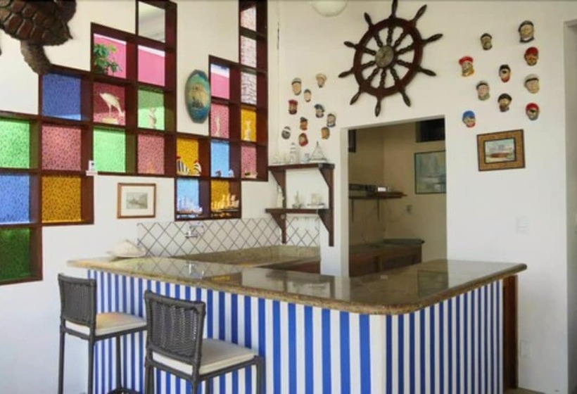 Hotel Taperapuan Praia