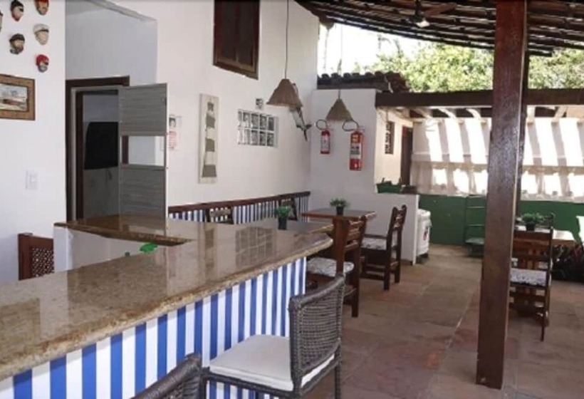 Hotel Taperapuan Praia