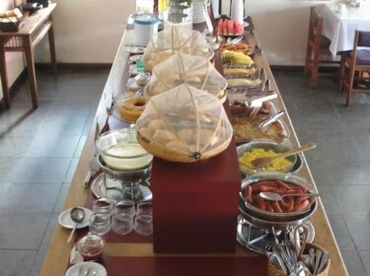 Hotel Taperapuan Praia