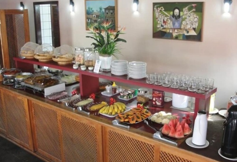 Hotel Taperapuan Praia