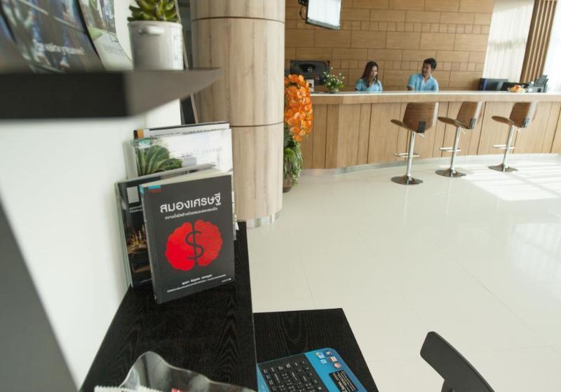 فندق The Elysium Residence   Sha Extra Plus