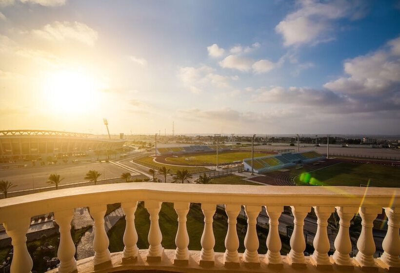 هتل Tolip Family Club Borg El Arab