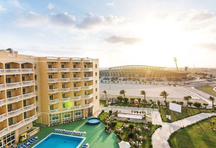 هتل Tolip Family Club Borg El Arab