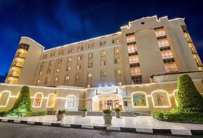 هتل Tolip Family Club Borg El Arab
