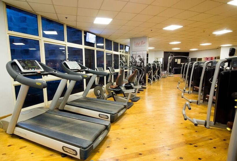 هتل Tolip Family Club Borg El Arab