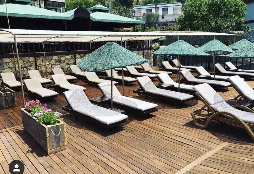 Veranda Otel Bozburun