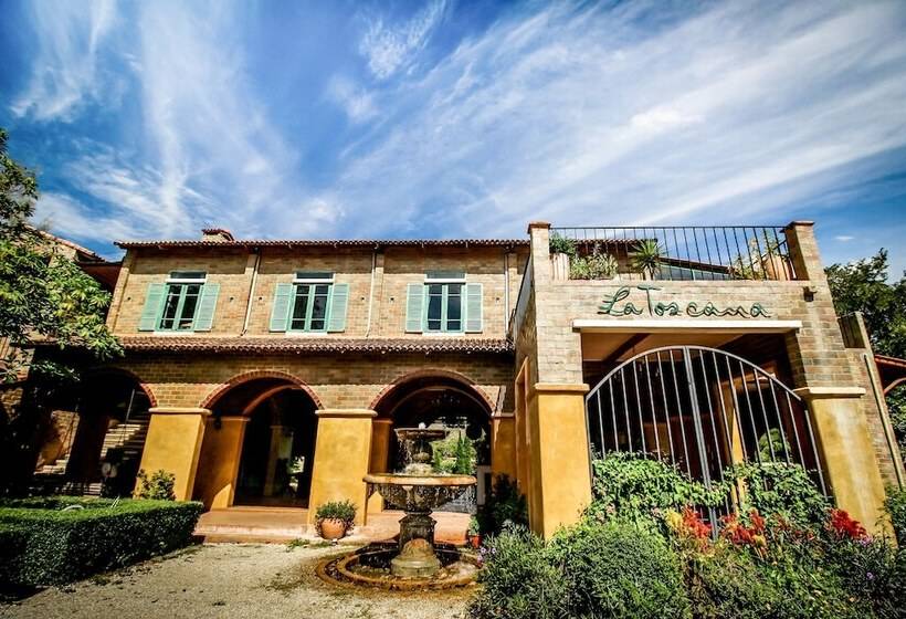 אתר נופש La Toscana