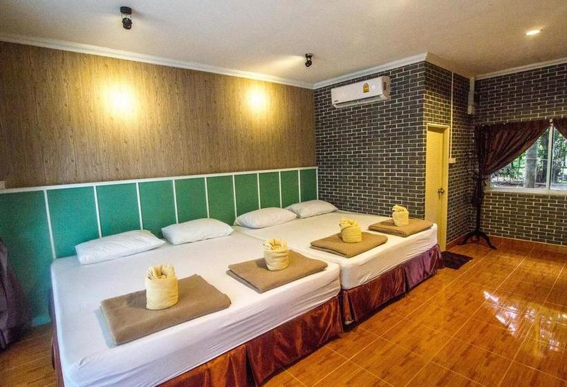 منتجع Phe Samed Villa