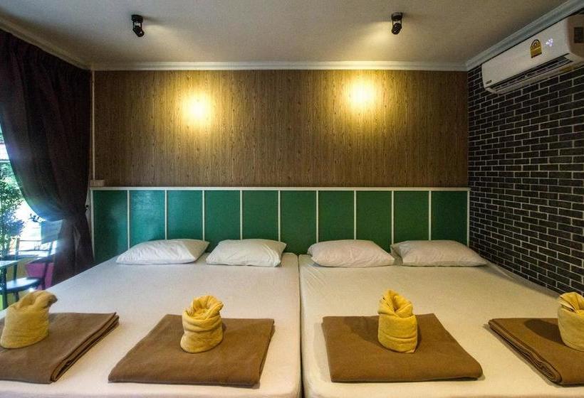 منتجع Phe Samed Villa