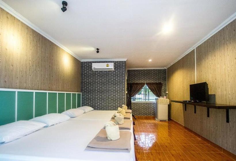 منتجع Phe Samed Villa