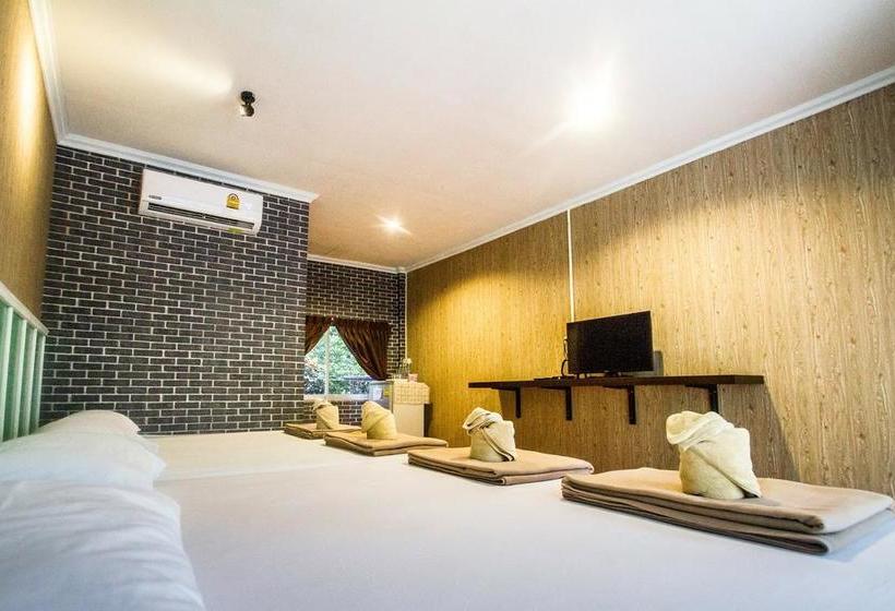 منتجع Phe Samed Villa