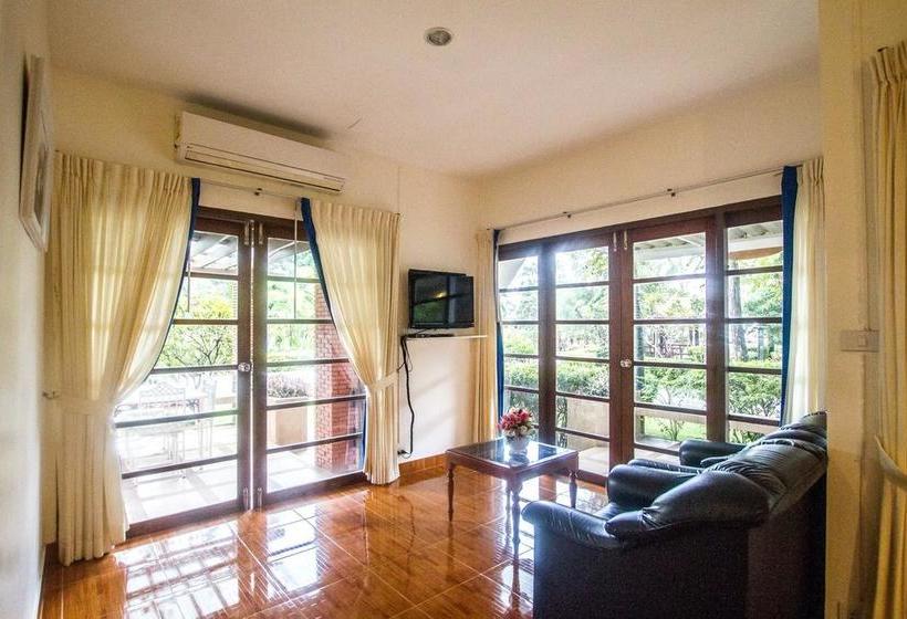 منتجع Phe Samed Villa