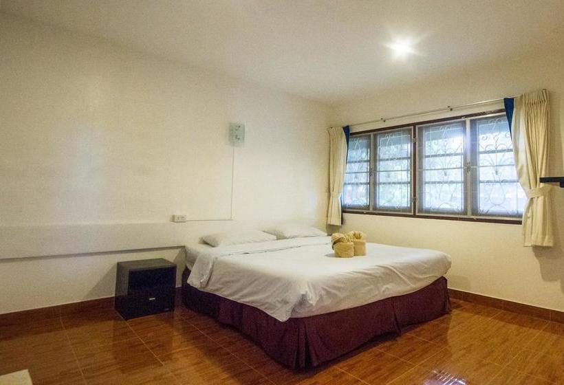 منتجع Phe Samed Villa