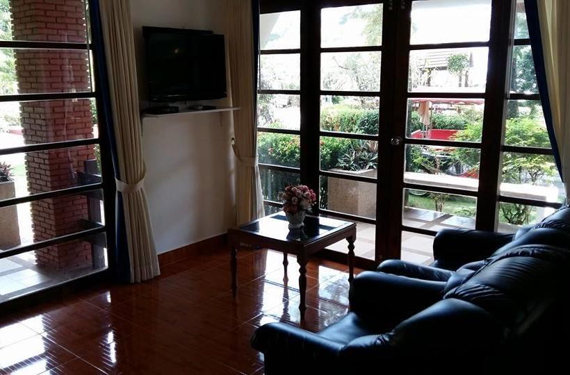 منتجع Phe Samed Villa