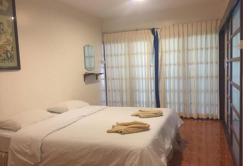 منتجع Phe Samed Villa