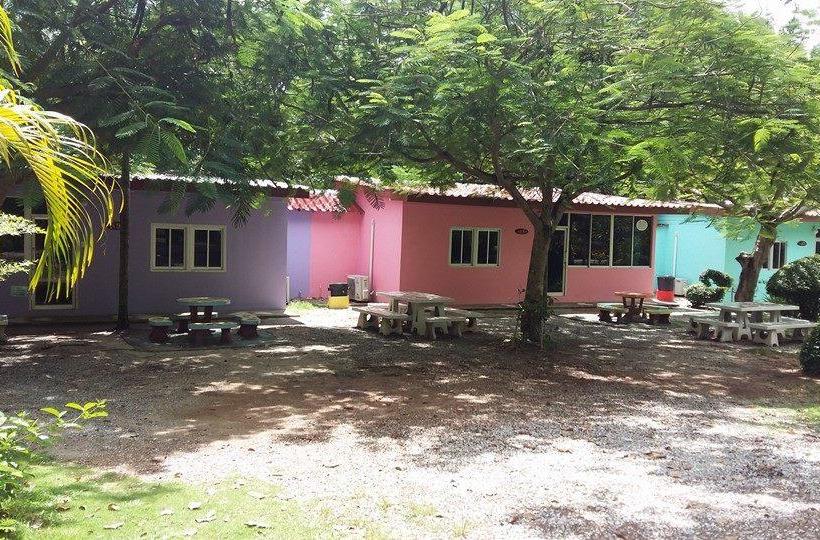 منتجع Phe Samed Villa