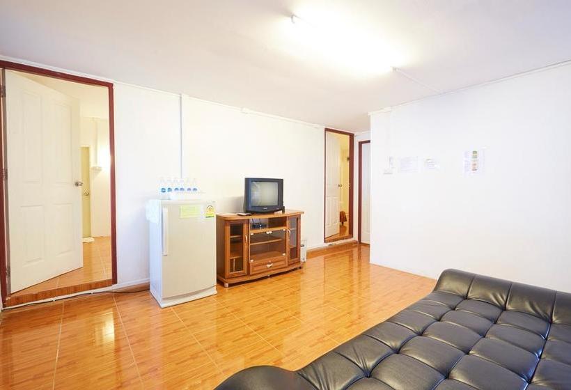 منتجع Phe Samed Villa