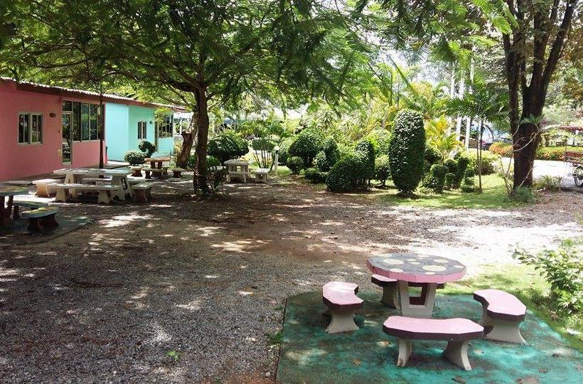 منتجع Phe Samed Villa