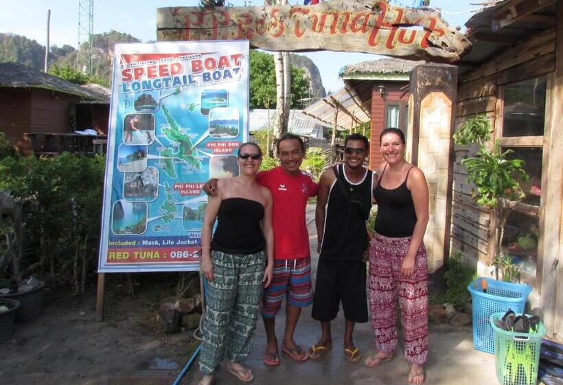 Курорт Pp Red Tuna Hut