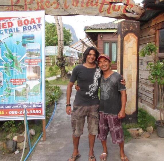 Курорт Pp Red Tuna Hut