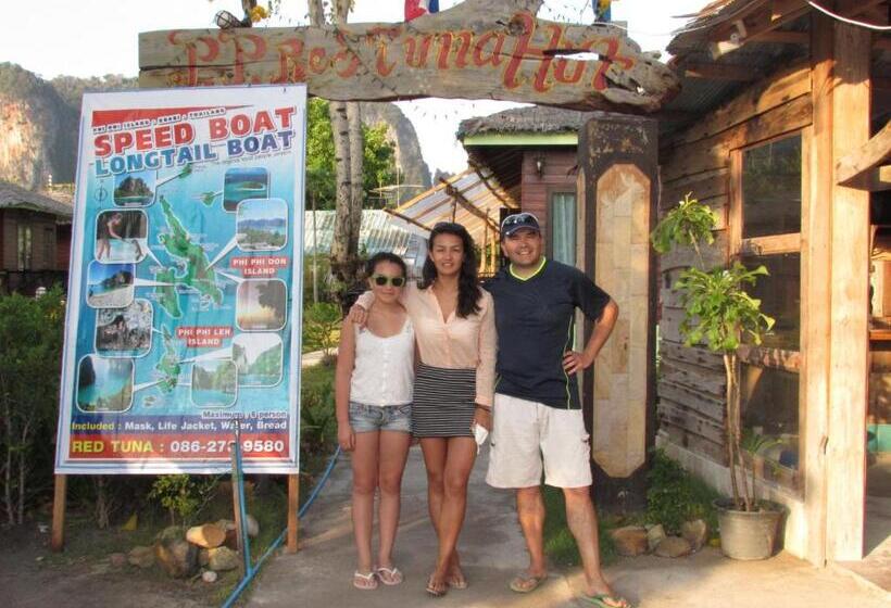 Курорт Pp Red Tuna Hut