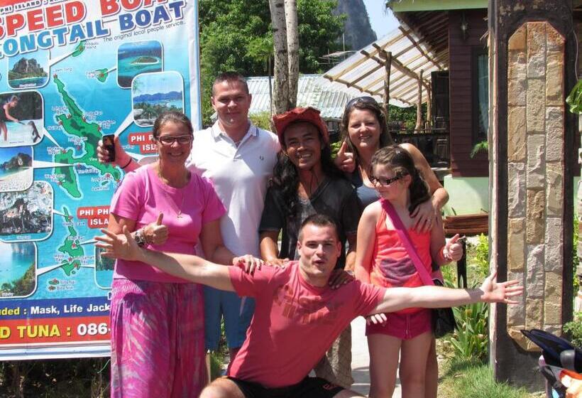 Курорт Pp Red Tuna Hut