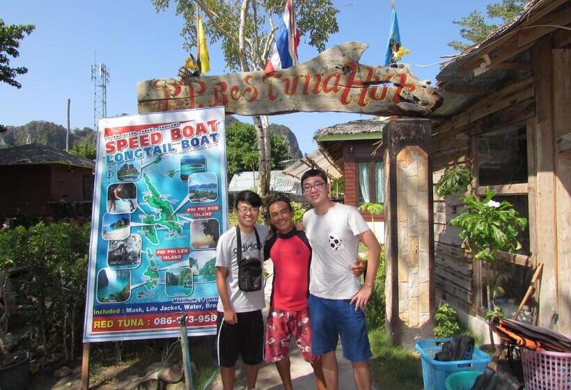 Курорт Pp Red Tuna Hut