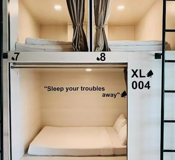 Sleep Nest Hostel
