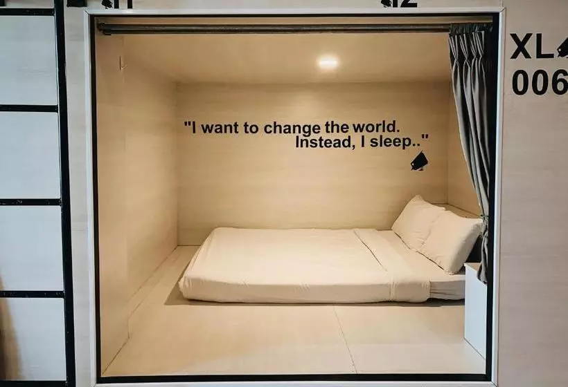 Sleep Nest Hostel
