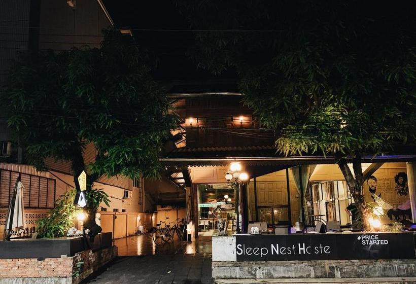 Sleep Nest Hostel