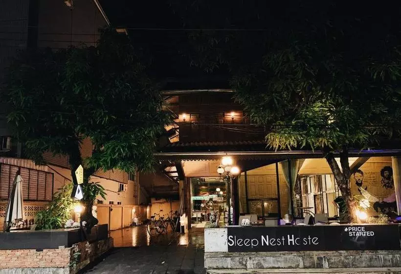 Sleep Nest Hostel