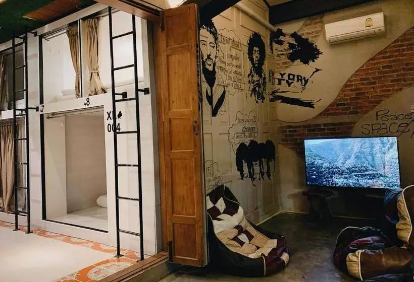 Sleep Nest Hostel