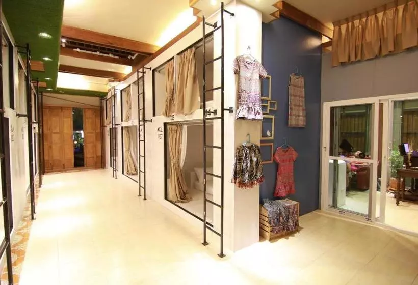 Sleep Nest Hostel