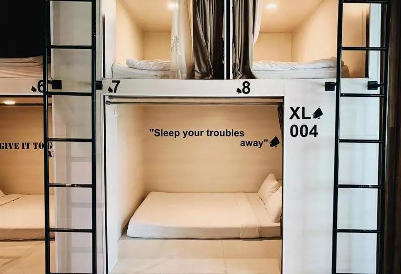 Sleep Nest Hostel